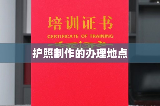 沙田护照制作的办理地点