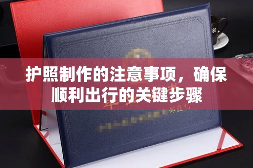 沙田护照制作的注意事项，确保顺利出行的关键步骤