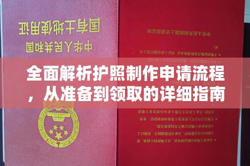 沙田全面解析护照制作申请流程，从准备到领取的详细指南