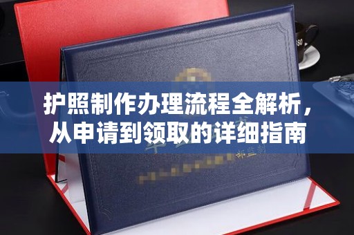沙田护照制作办理流程全解析，从申请到领取的详细指南
